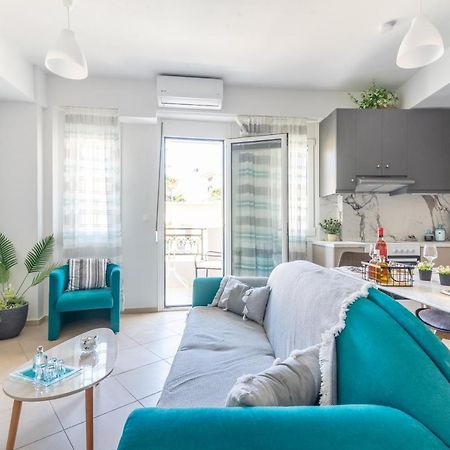 Comfortable Flat In The Heart Of The Old Town Heraklion Exteriör bild