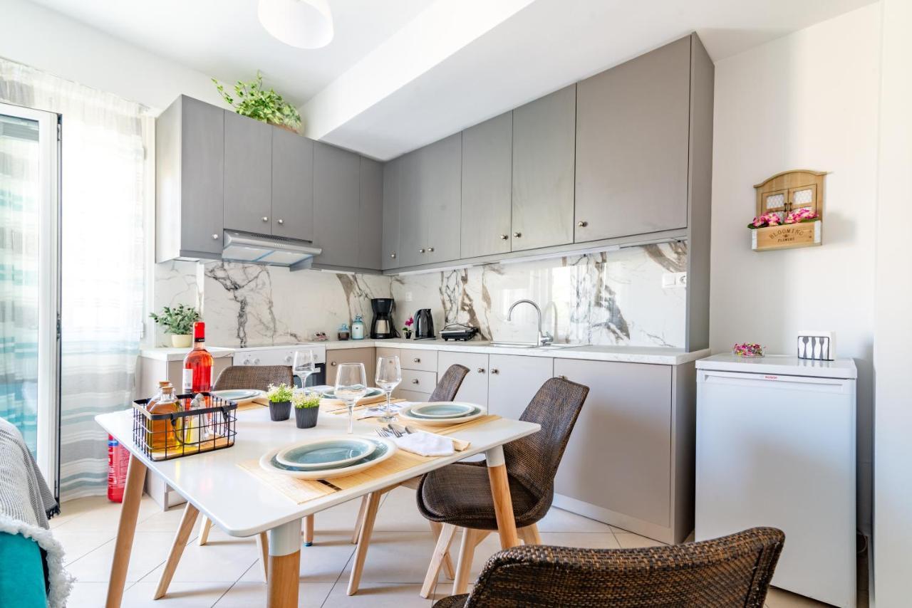 Comfortable Flat In The Heart Of The Old Town Heraklion Exteriör bild