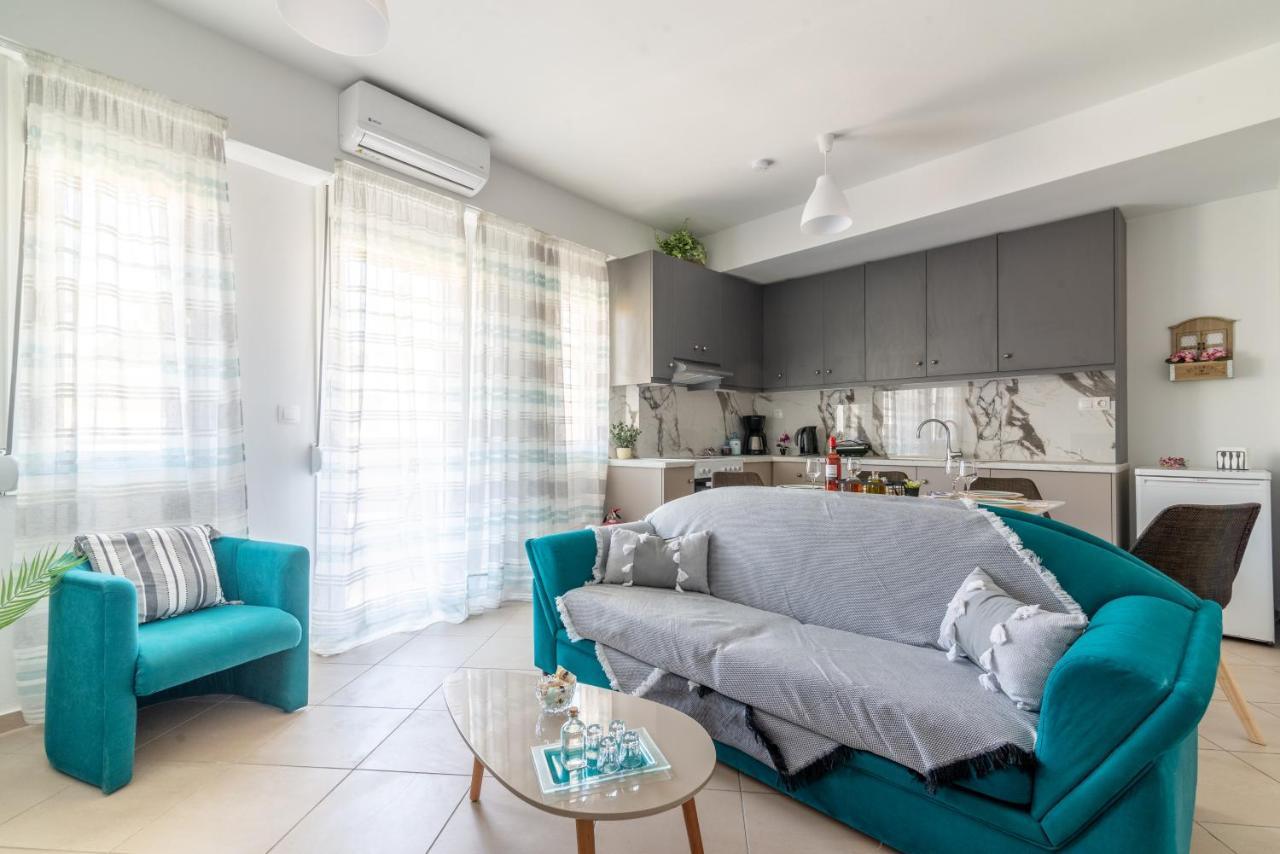 Comfortable Flat In The Heart Of The Old Town Heraklion Exteriör bild
