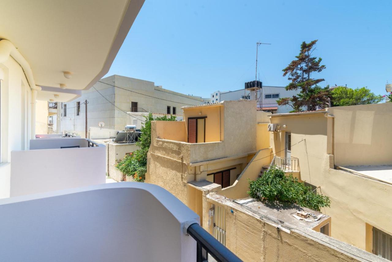 Comfortable Flat In The Heart Of The Old Town Heraklion Exteriör bild