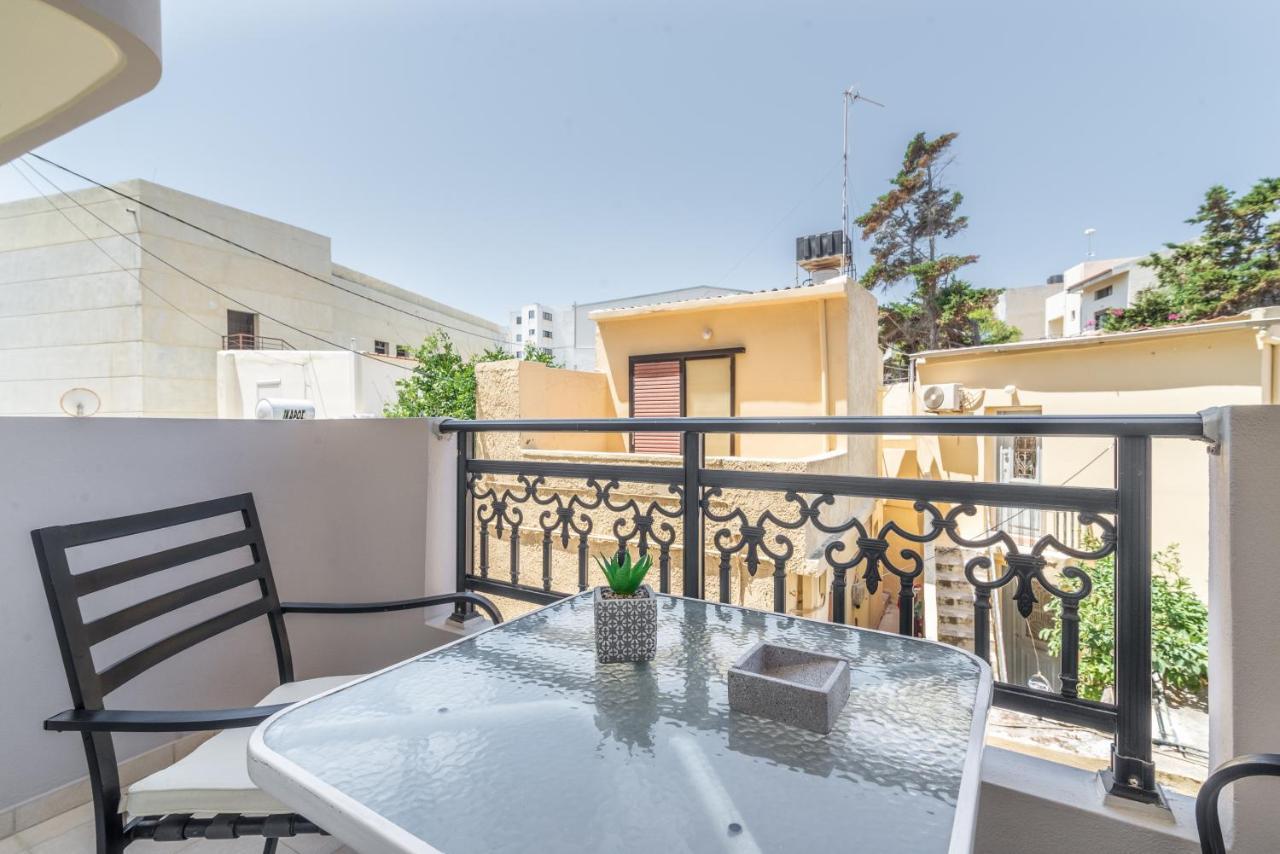 Comfortable Flat In The Heart Of The Old Town Heraklion Exteriör bild