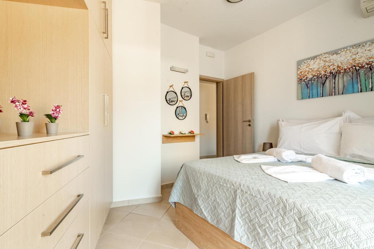 Comfortable Flat In The Heart Of The Old Town Heraklion Exteriör bild