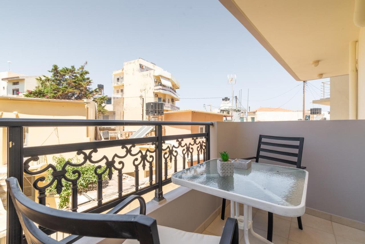 Comfortable Flat In The Heart Of The Old Town Heraklion Exteriör bild