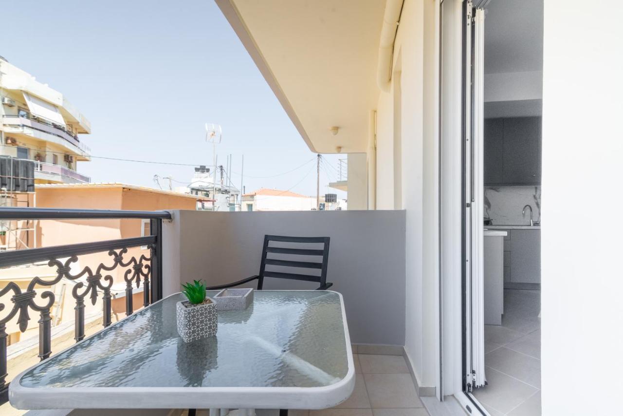 Comfortable Flat In The Heart Of The Old Town Heraklion Exteriör bild