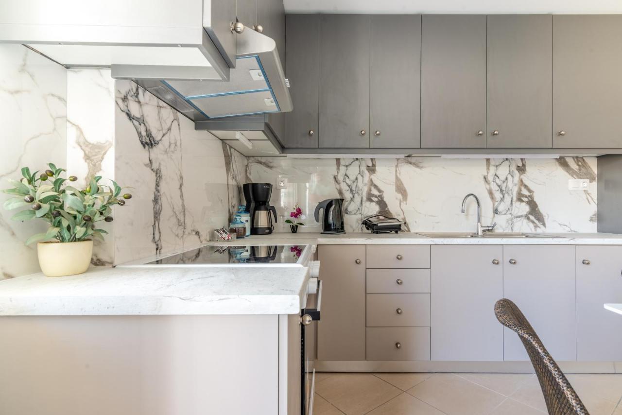 Comfortable Flat In The Heart Of The Old Town Heraklion Exteriör bild