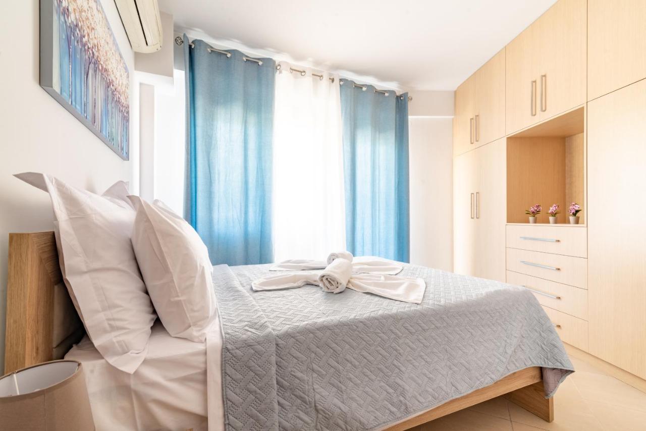 Comfortable Flat In The Heart Of The Old Town Heraklion Exteriör bild