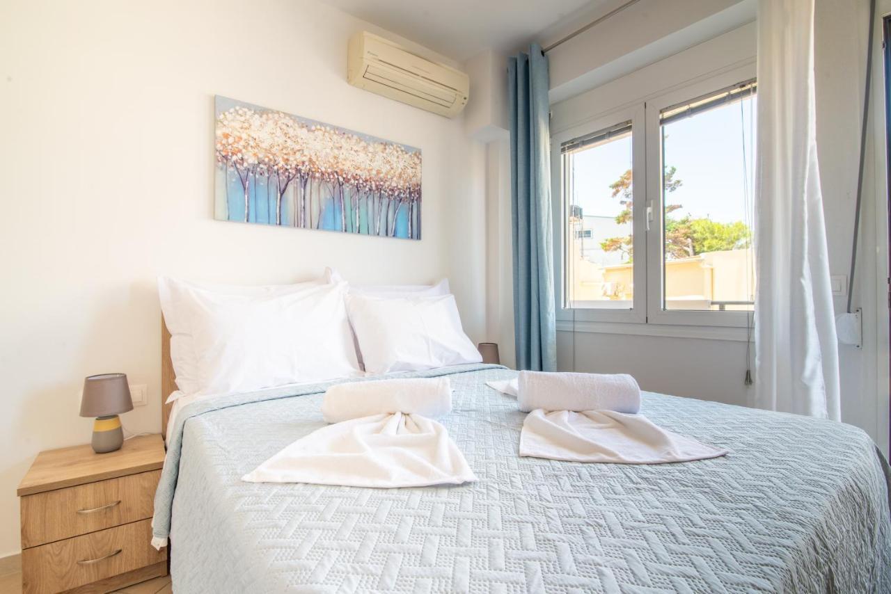 Comfortable Flat In The Heart Of The Old Town Heraklion Exteriör bild