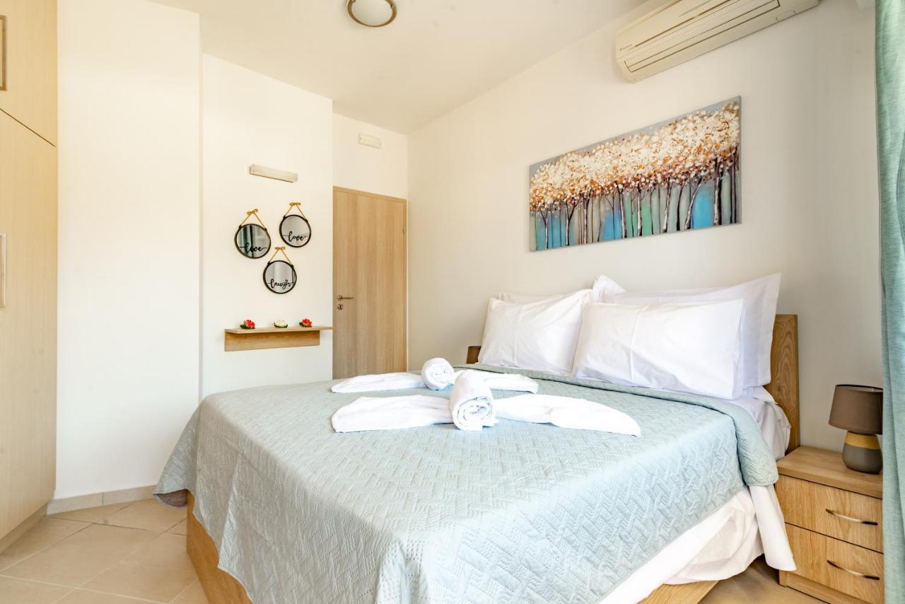 Comfortable Flat In The Heart Of The Old Town Heraklion Exteriör bild