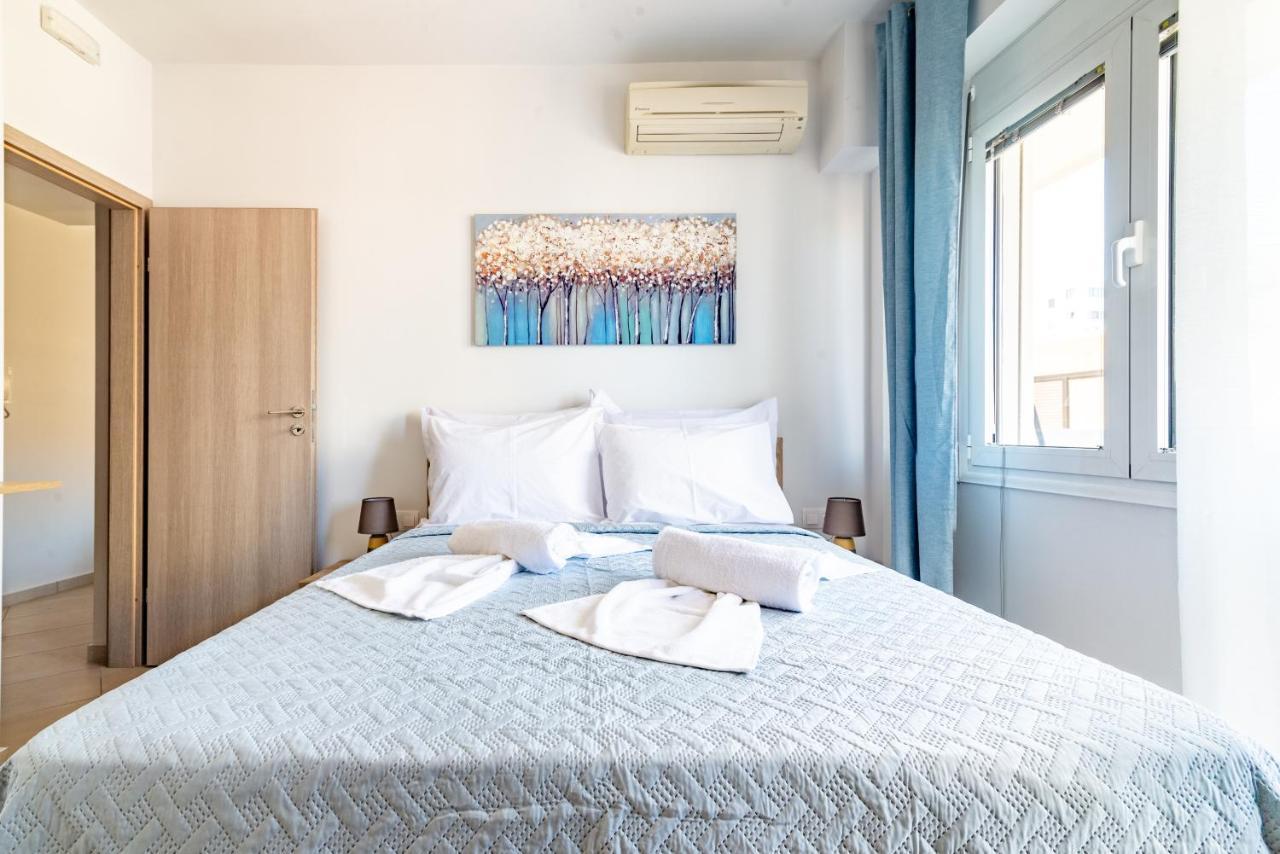 Comfortable Flat In The Heart Of The Old Town Heraklion Exteriör bild