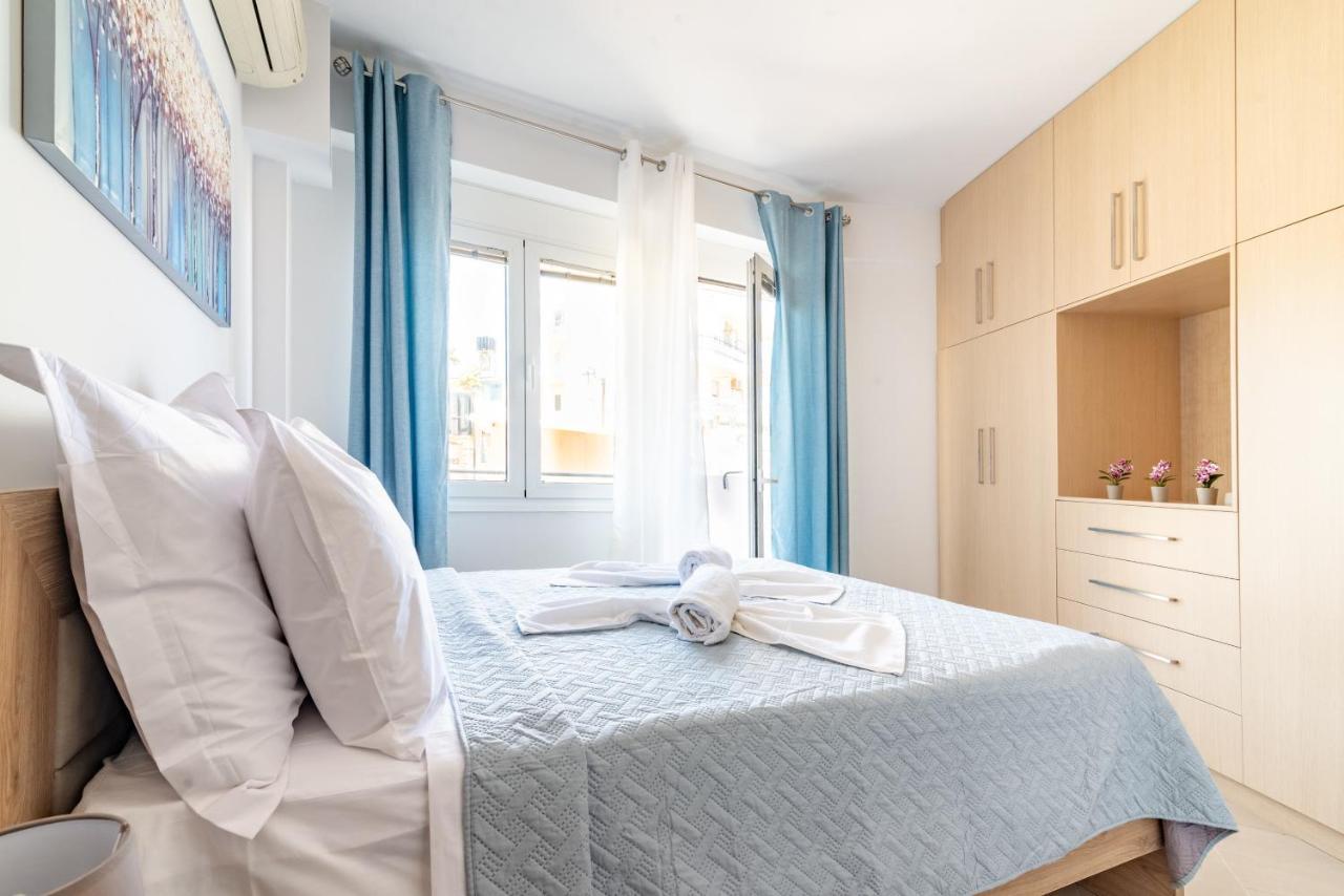 Comfortable Flat In The Heart Of The Old Town Heraklion Exteriör bild