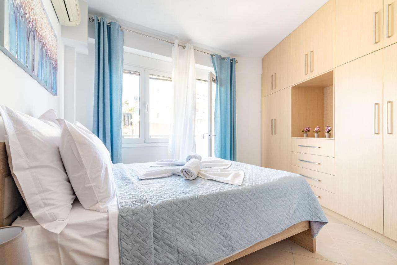 Comfortable Flat In The Heart Of The Old Town Heraklion Exteriör bild