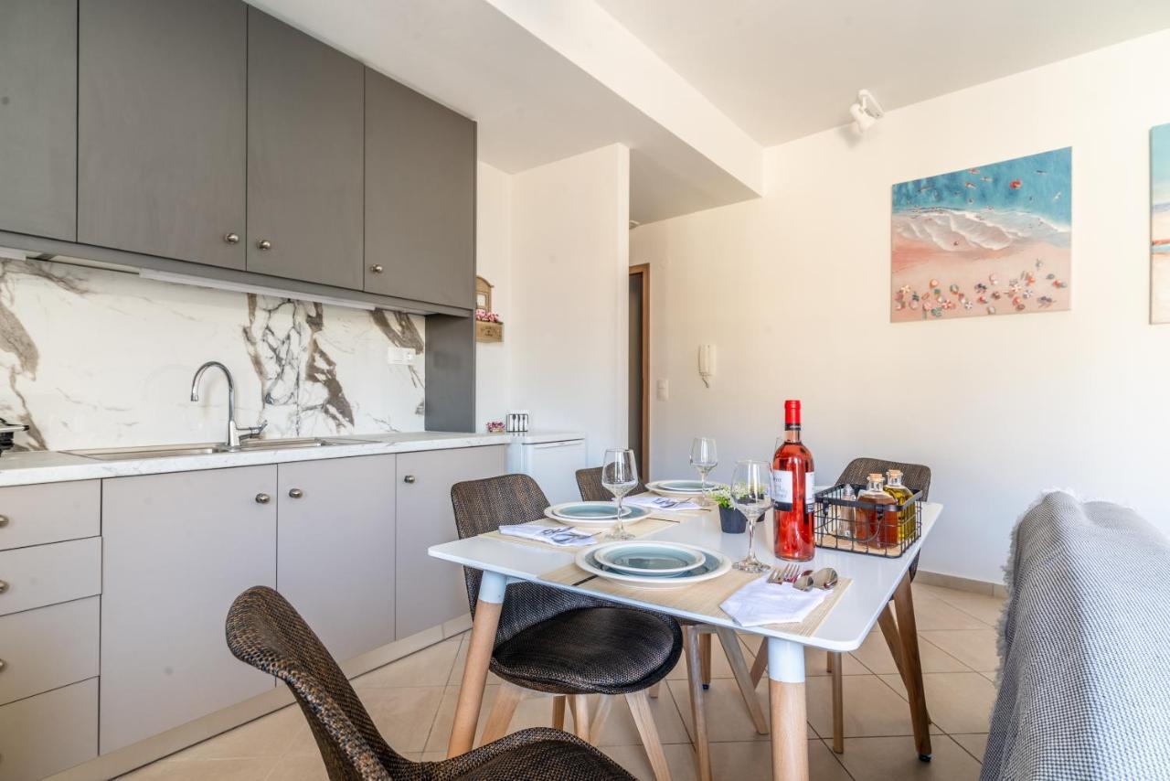 Comfortable Flat In The Heart Of The Old Town Heraklion Exteriör bild